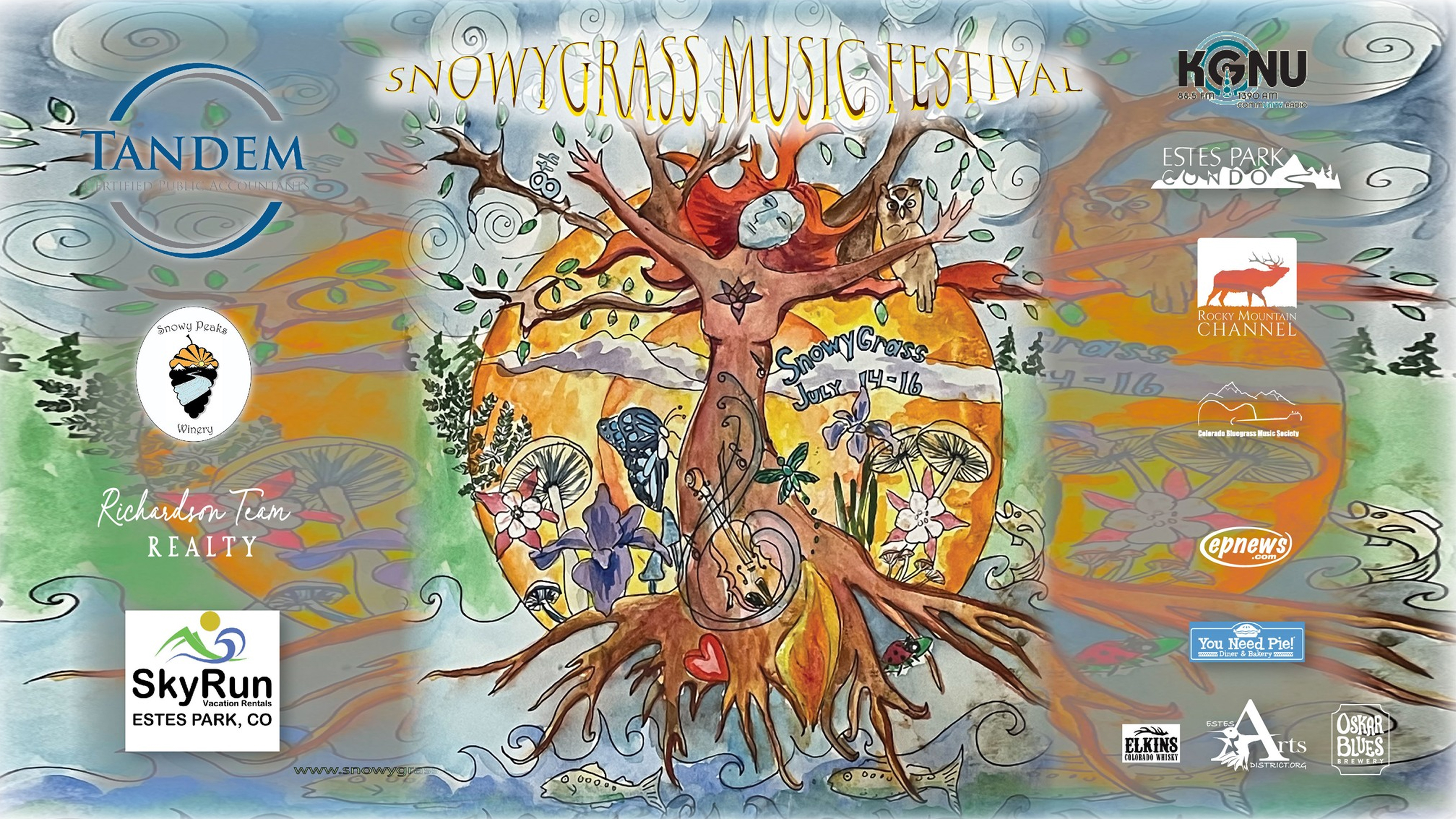 SnowyGrass Music Festival