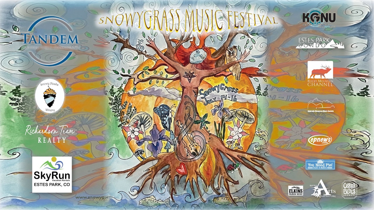 SnowyGrass Music Festival