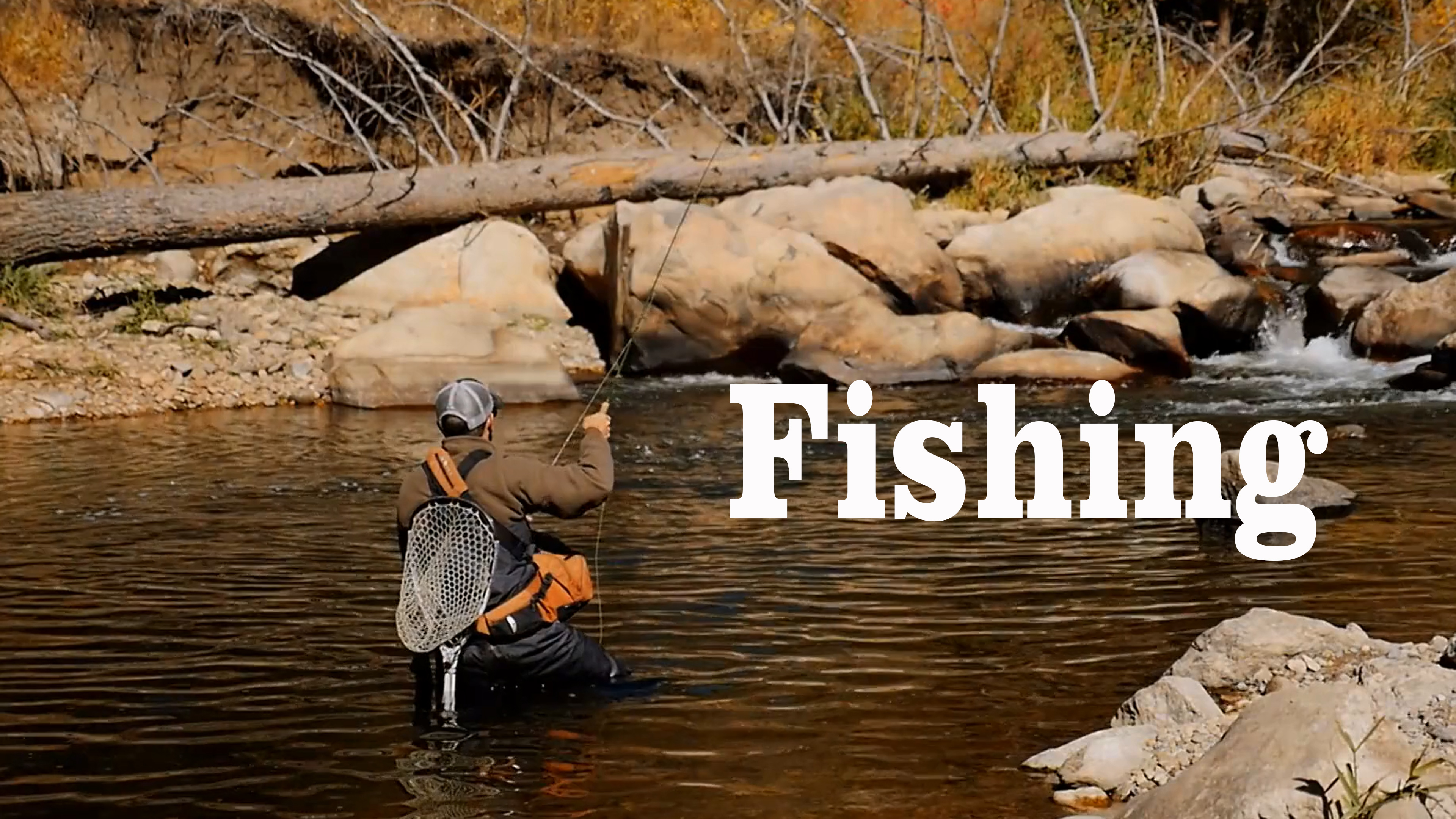 Adventures in Angling