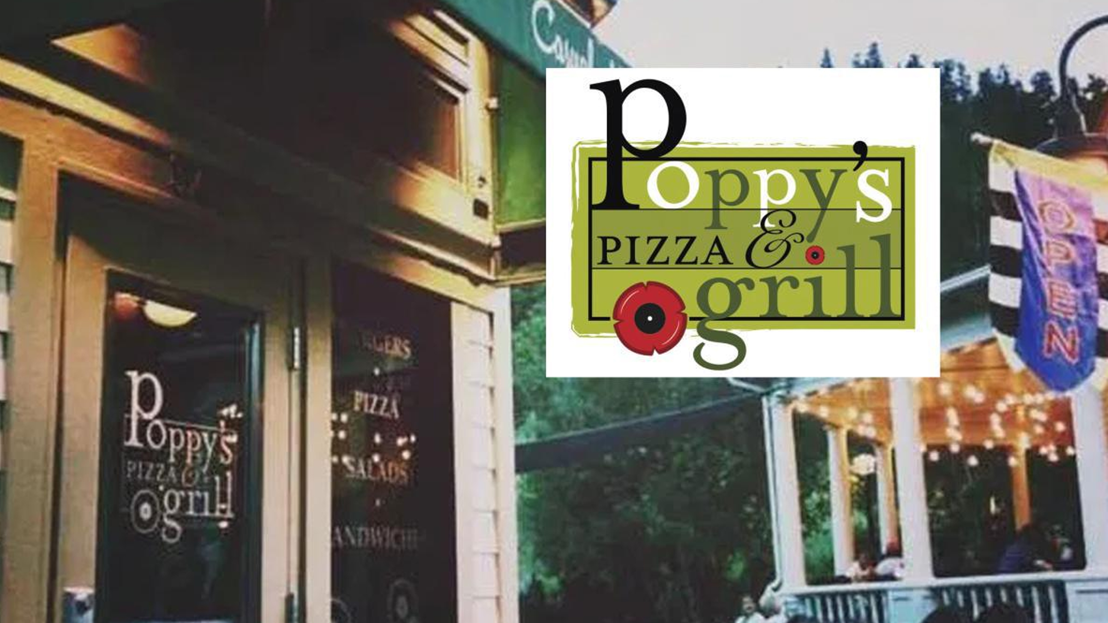 Poppy's Pizza & Grill