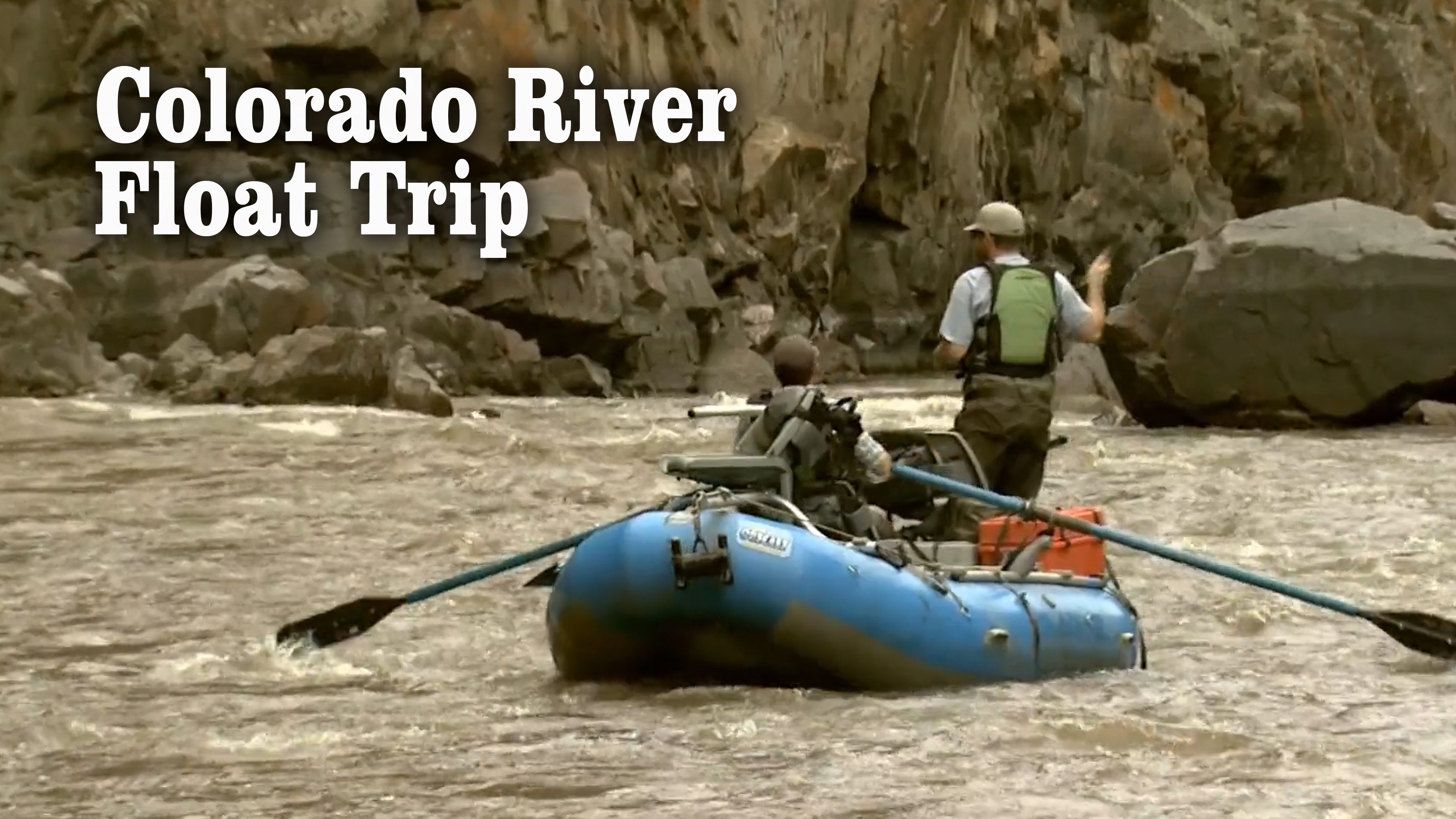 Colorado River Float Trip