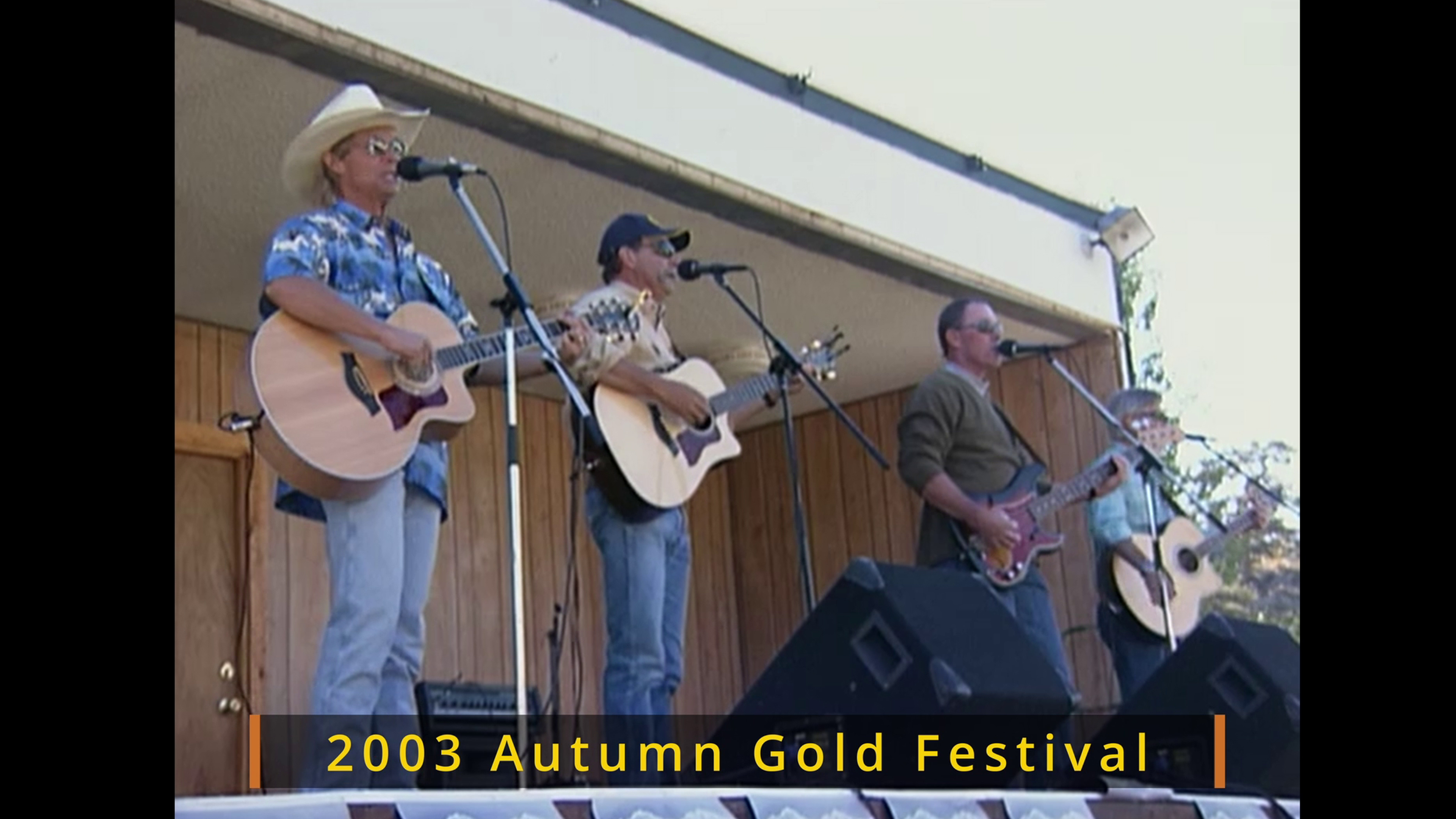 2003 Autumn Gold Festival