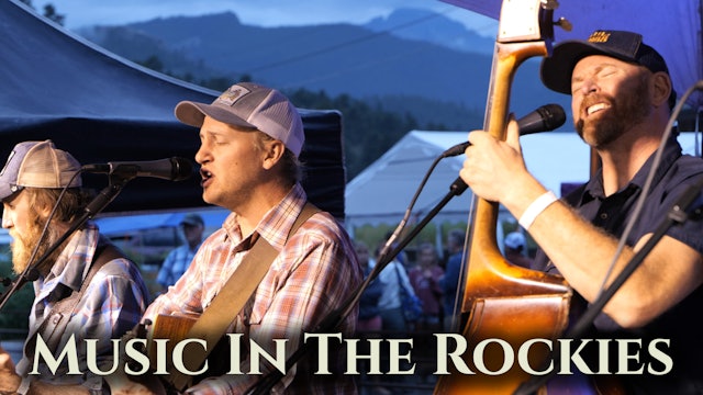 Music in the Rockies