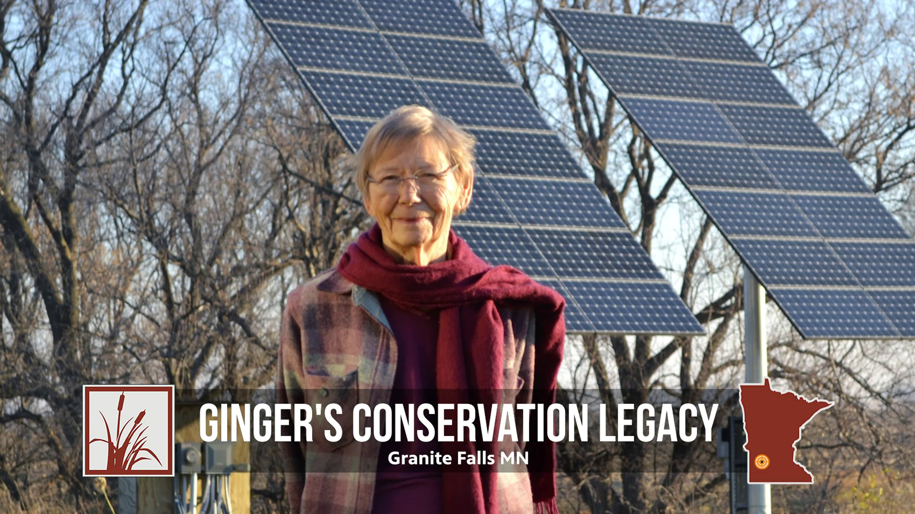 Gingers Conservation Legacy