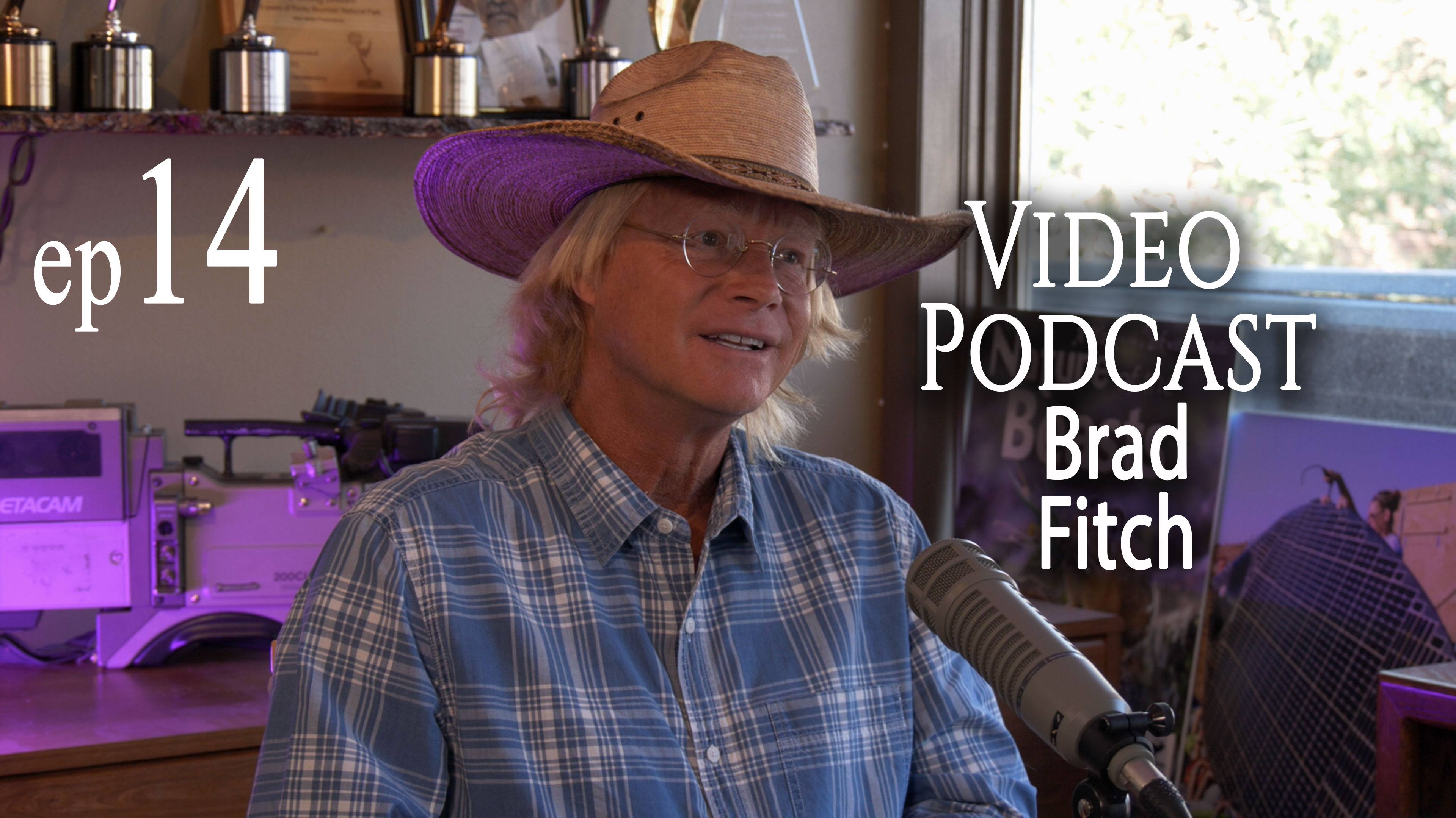Video Podcast - Brad Fitch