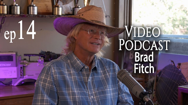 Video Podcast - Brad Fitch