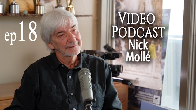 Video Podcast - Nick Mollé