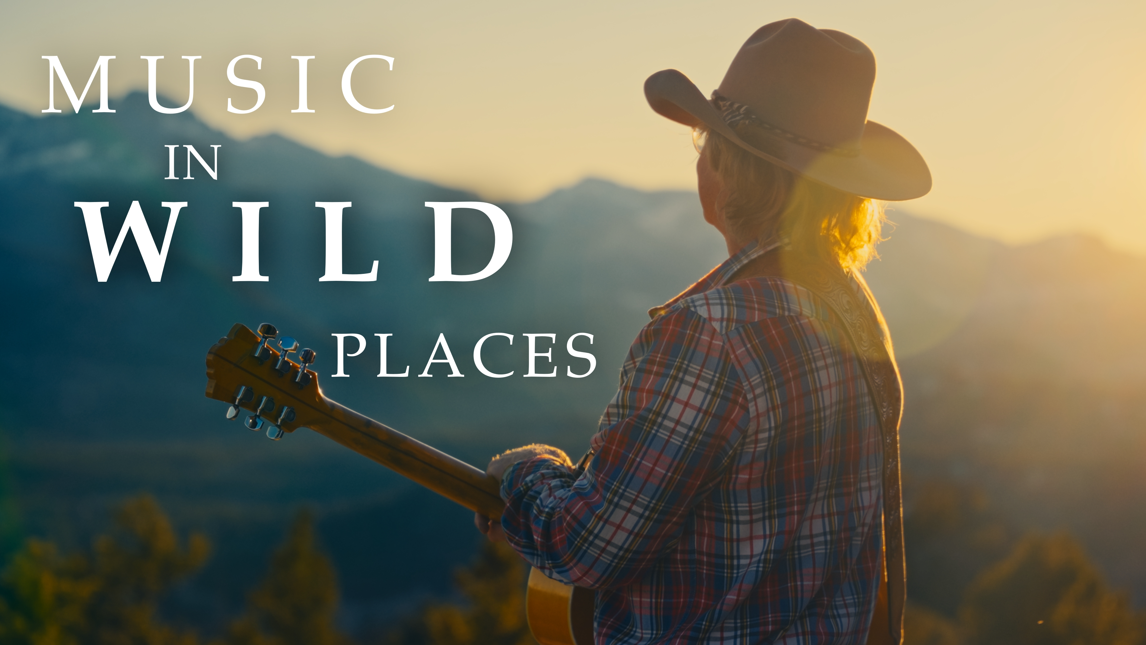 Music in Wild Places: Brad Fitch