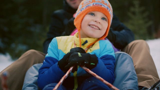 Winter Fun in Estes Park