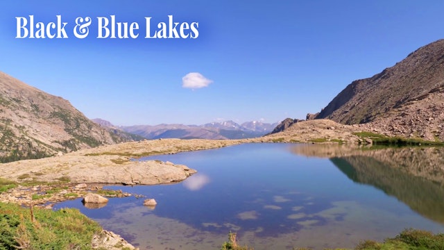 Black & Blue Lakes