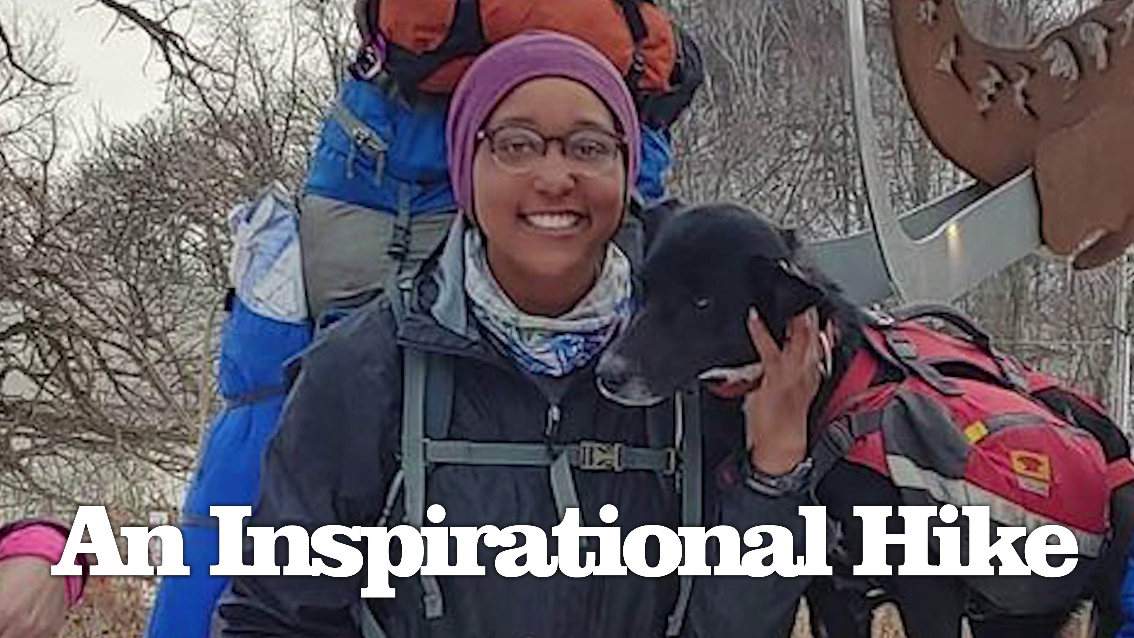 An Inspirational Hike