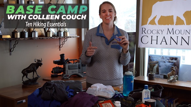 Base Camp - Ten Hiking Essentials