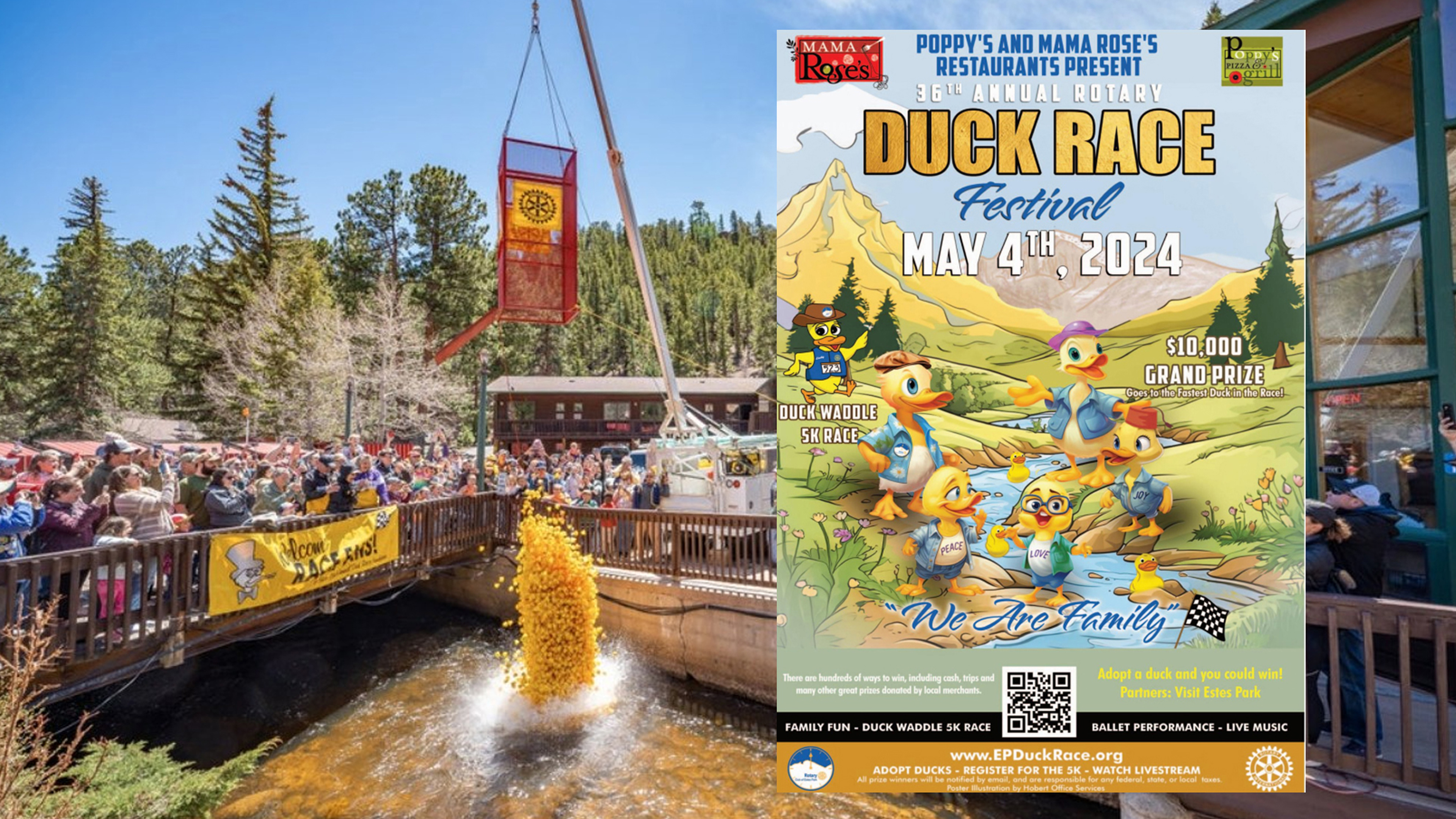 2024 Duck Race