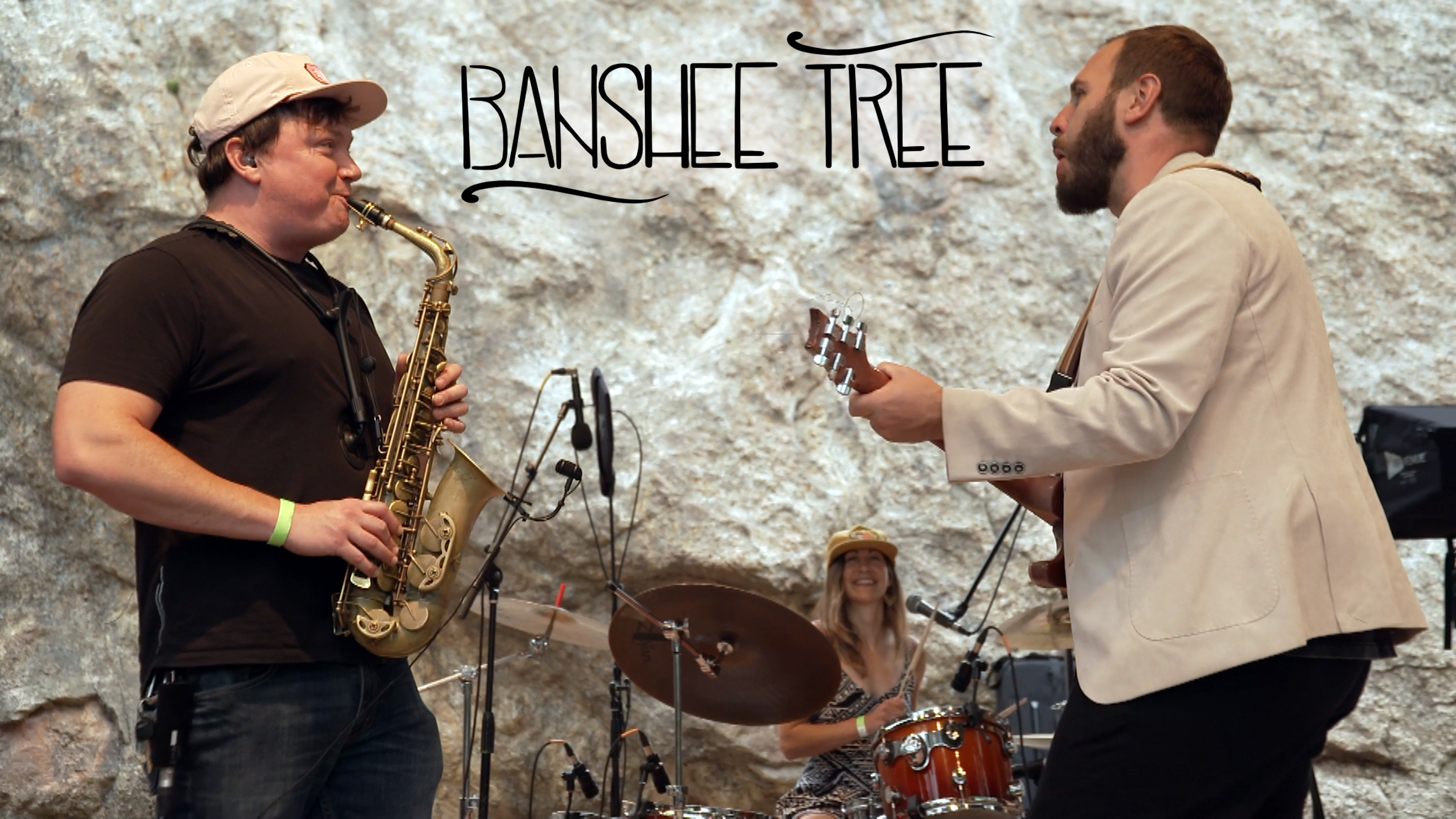 Banshee Tree - 2926 Friends of Folk Festival