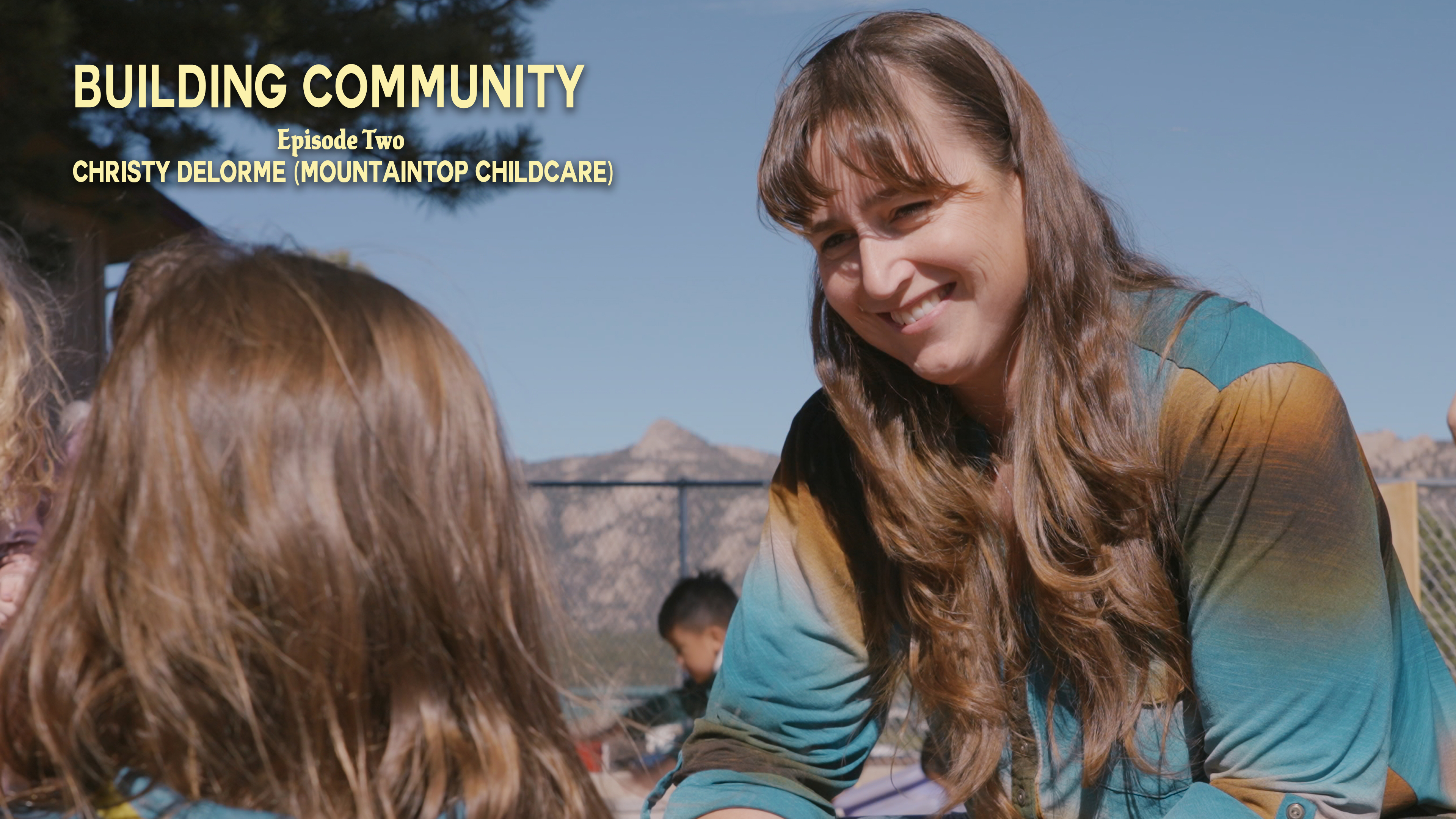 Building Community - Episode Two: Christy Delorme