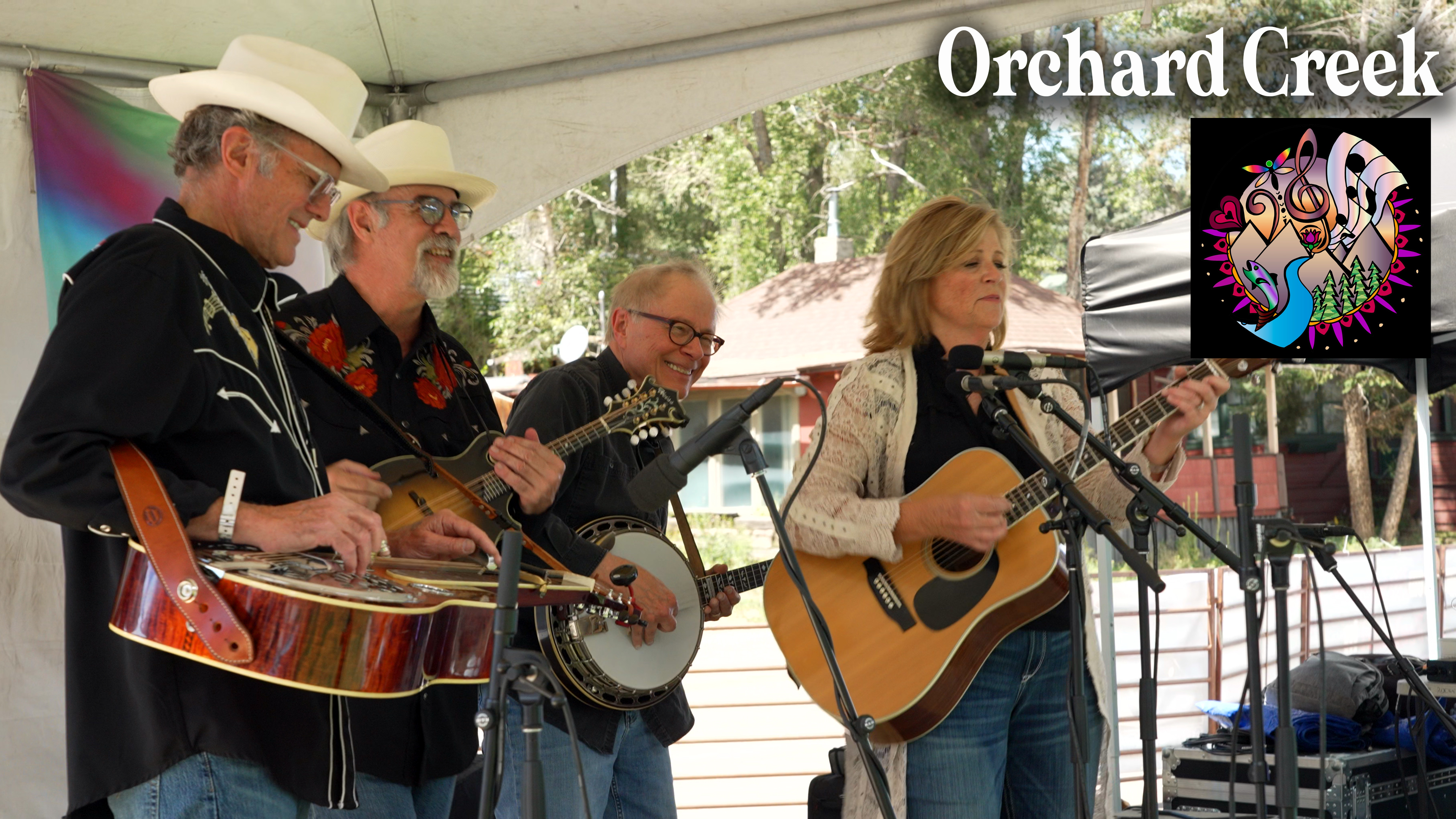 Orchard Creek - SnowyGrass 2022