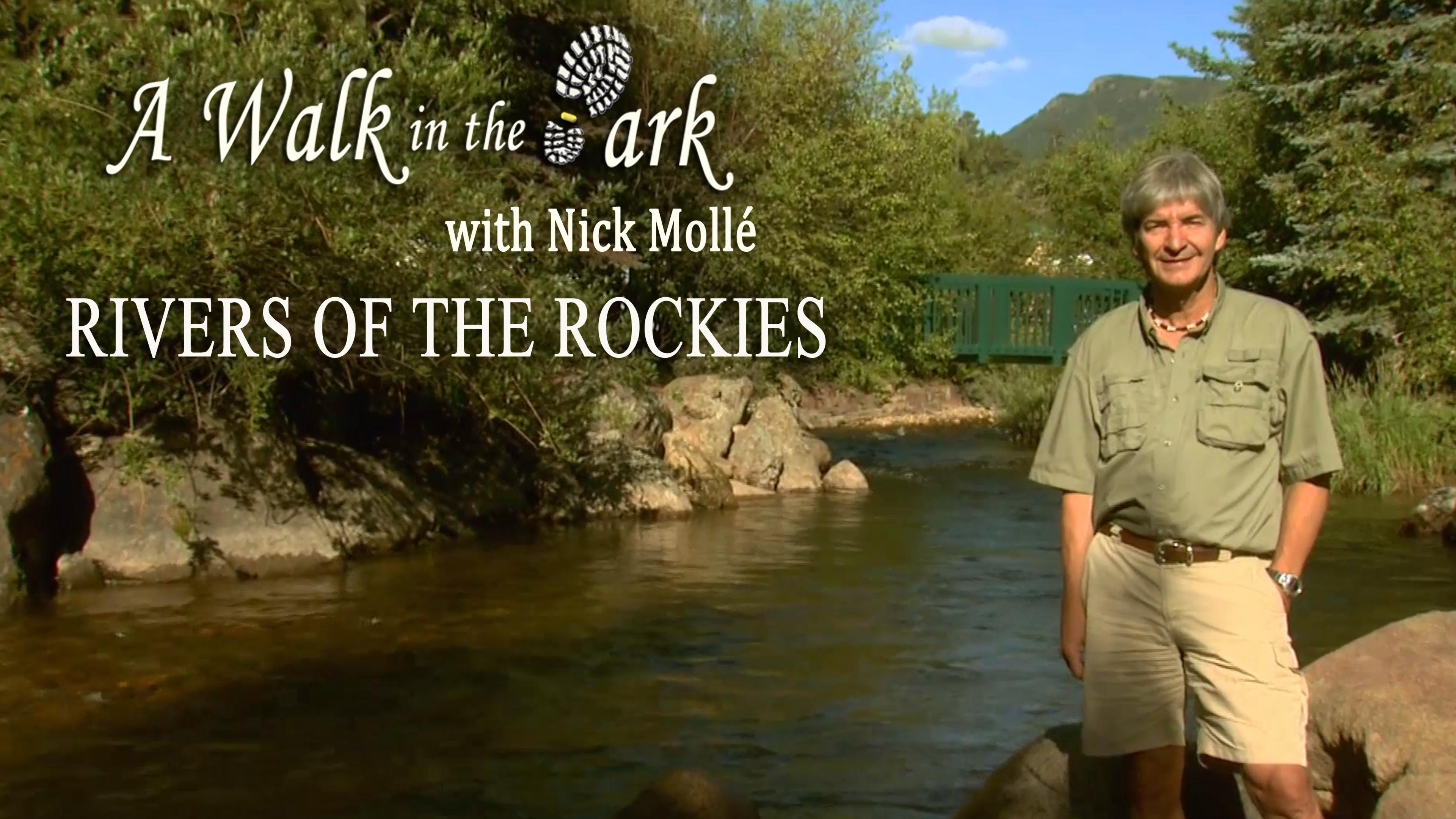 Rivers of the Rockies