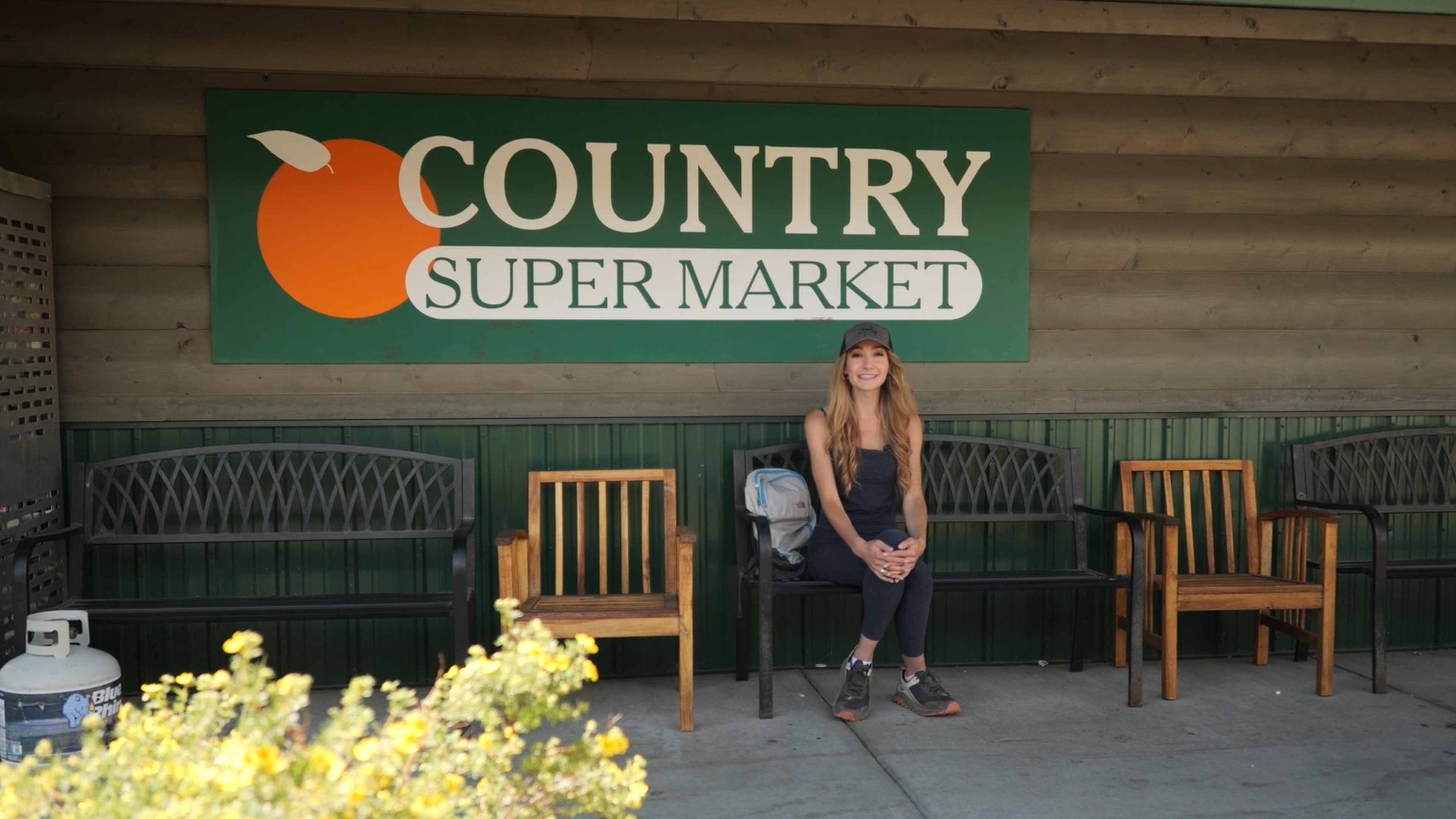 Claire From Estes: Country Supermarket