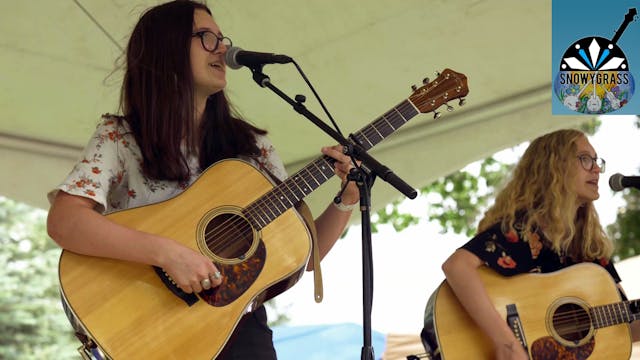 2019 SnowyGrass Music Festival