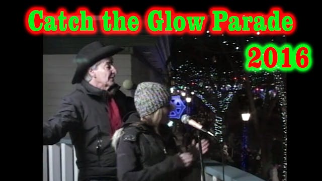 2016 Catch the Glow Parade