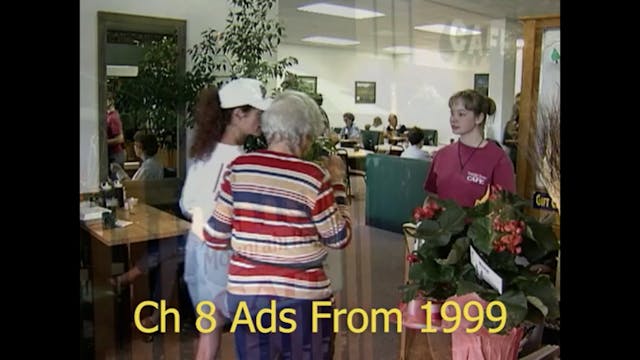 Archive: CH 8 Ads From 99