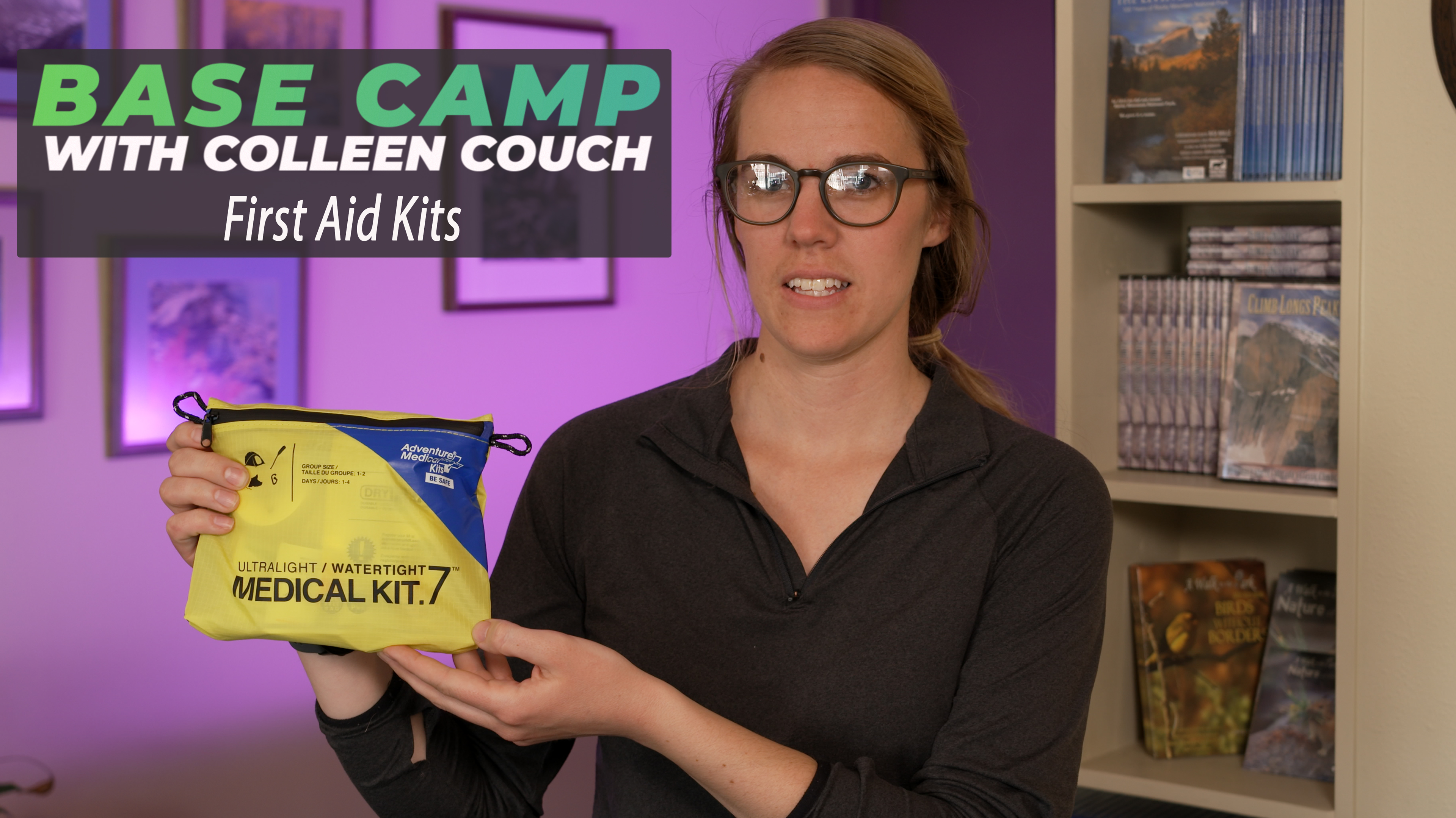 Base Camp - First Aid Kits