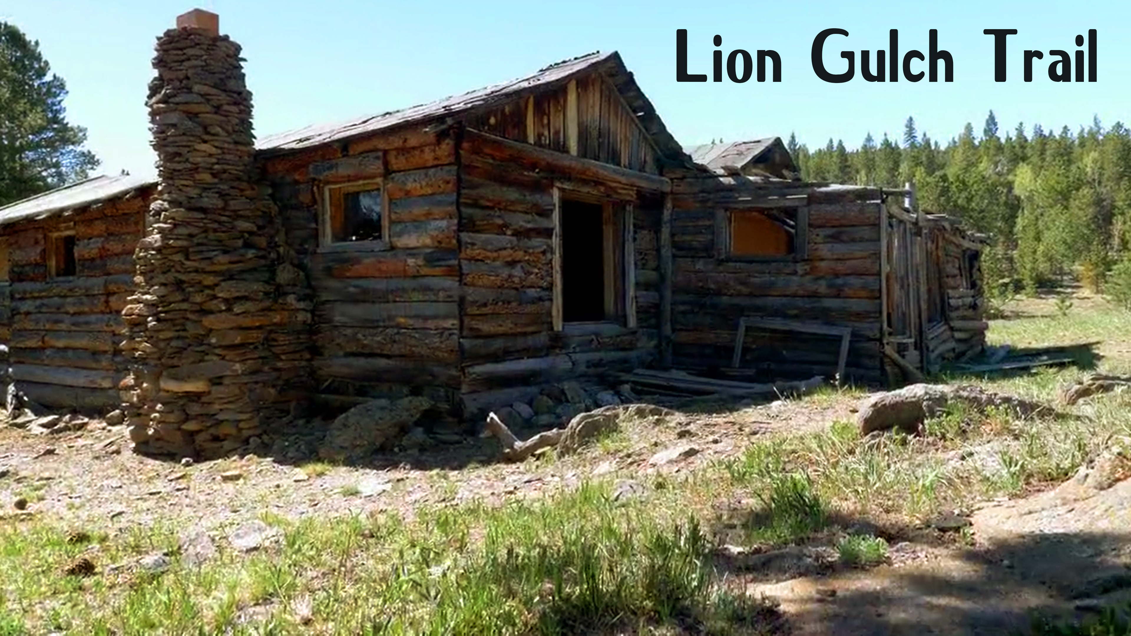 Lion Gulch Trail