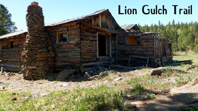 Lion Gulch Trail
