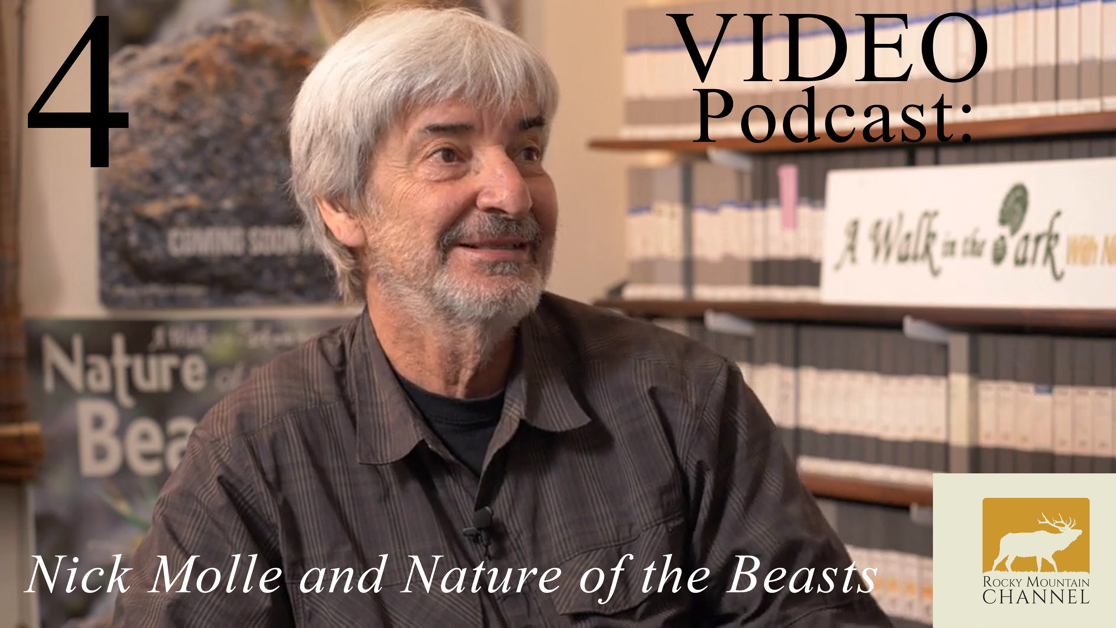 Video Podcast - Nick Molle and Nature of the Beasts