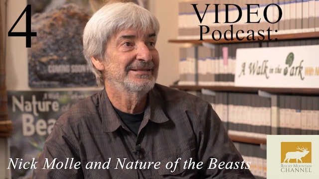 Video Podcast - Nick Molle and Nature of the Beasts