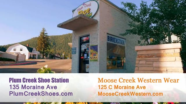 Plum Creek Shoe Station