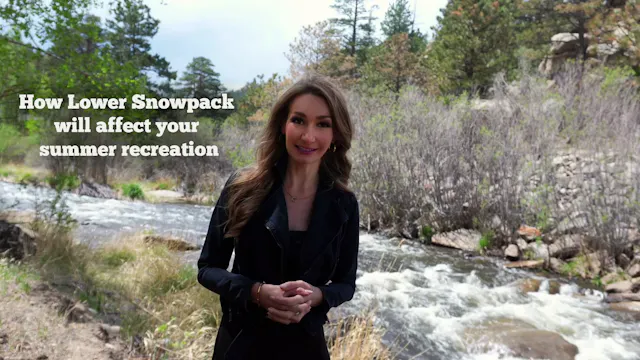 How Lower Snowpack will affect your s...
