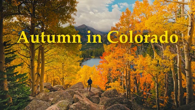 Autumn in Colorado