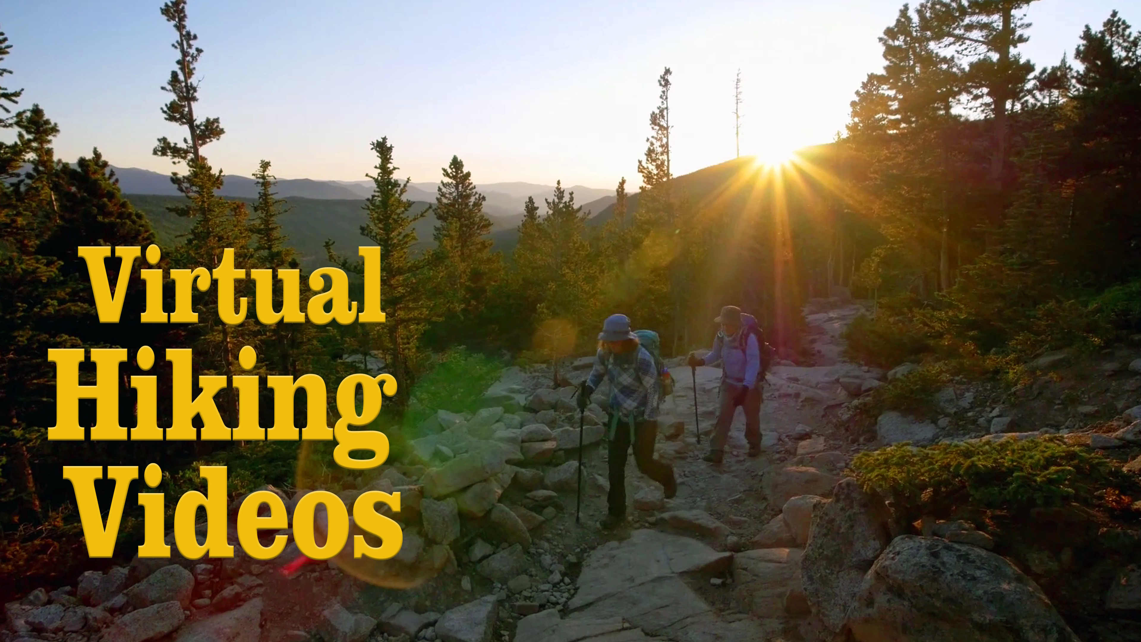 Hikes in the Rockies