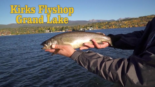 Kirks Flyshop - Grand Lake