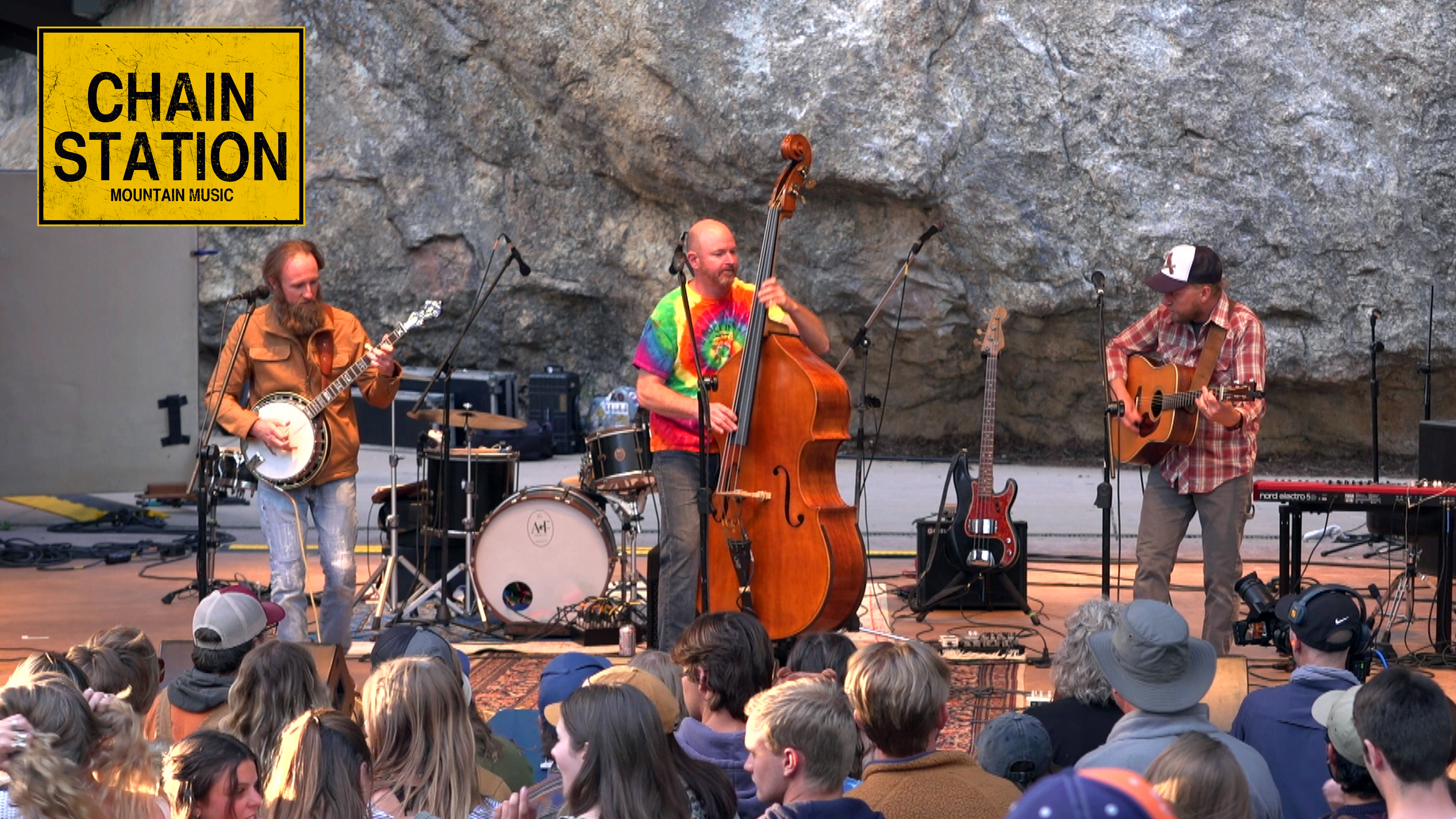 Chain Station - 2024 Friends of Folk Festival