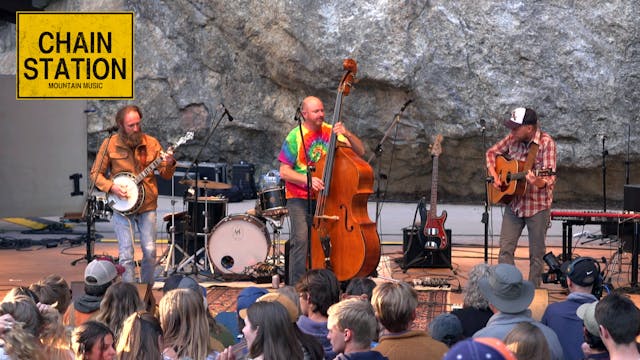 Chain Station - 2024 Friends of Folk ...