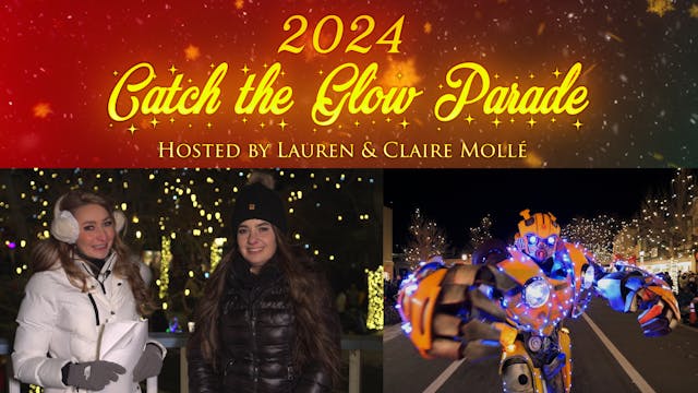 2024 Catch the Glow Parade