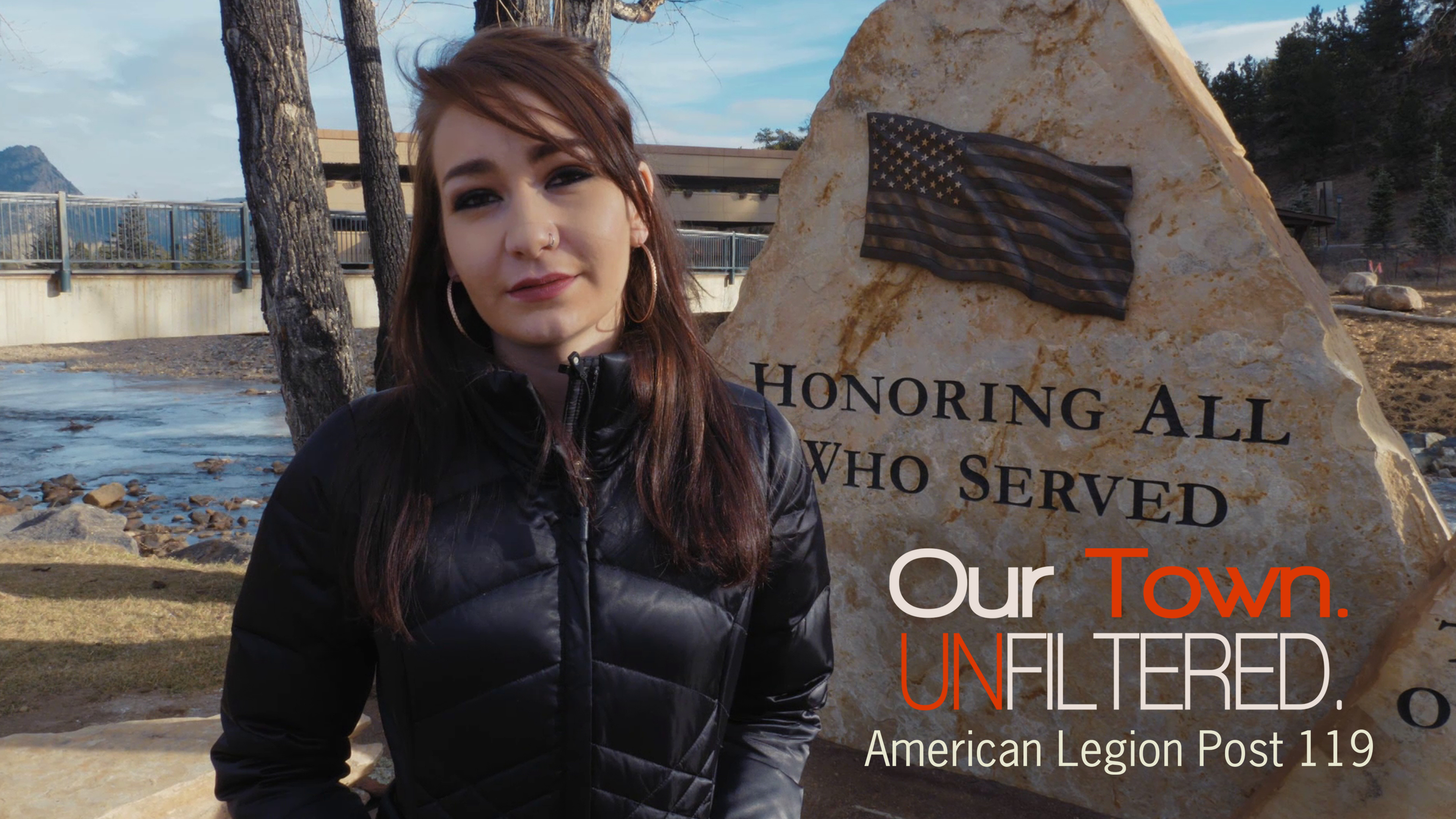 Our Town. Unfiltered - American Legion Post 119