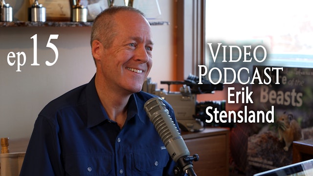 Video Podcast - Erik Stensland