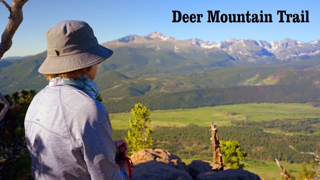 Deer Mountain Trail (Added Winter Foo...