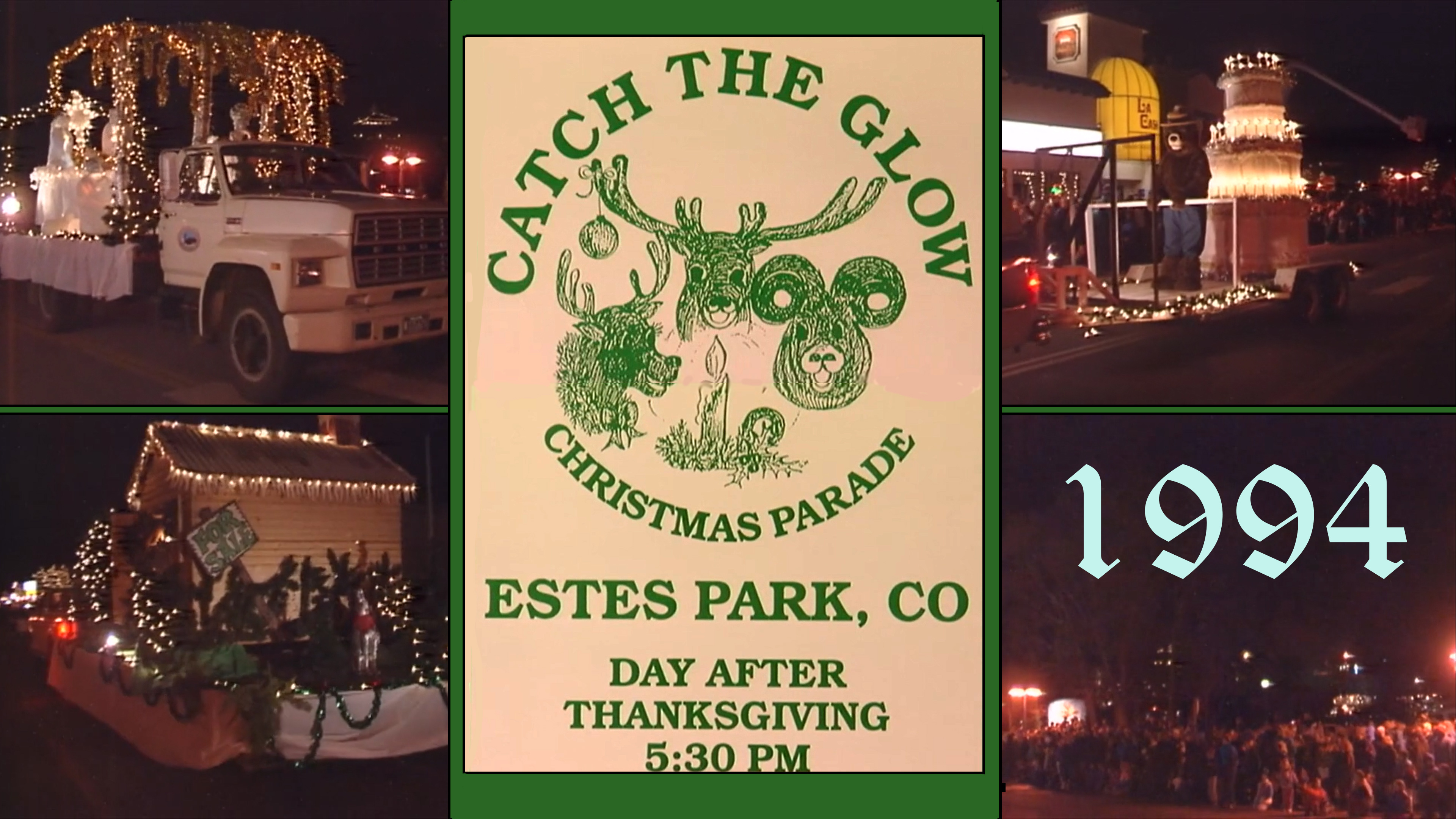 1994 Catch the Glow Parade