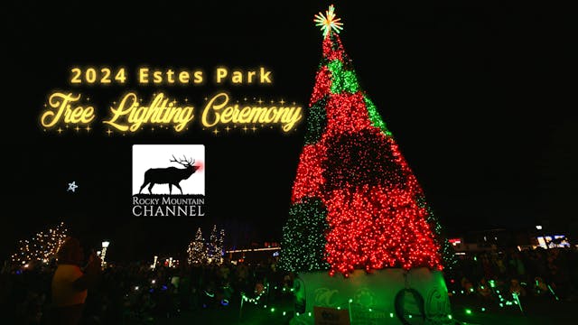 2024 Tree Lighting Ceremony