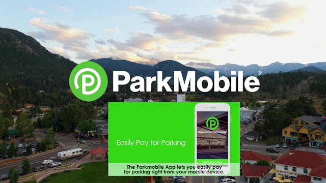 ParkMobile App