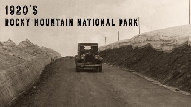 Rocky Mountain National Park Roads - ...