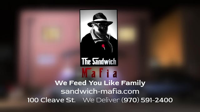 The Sandwich Mafia Pt. 1