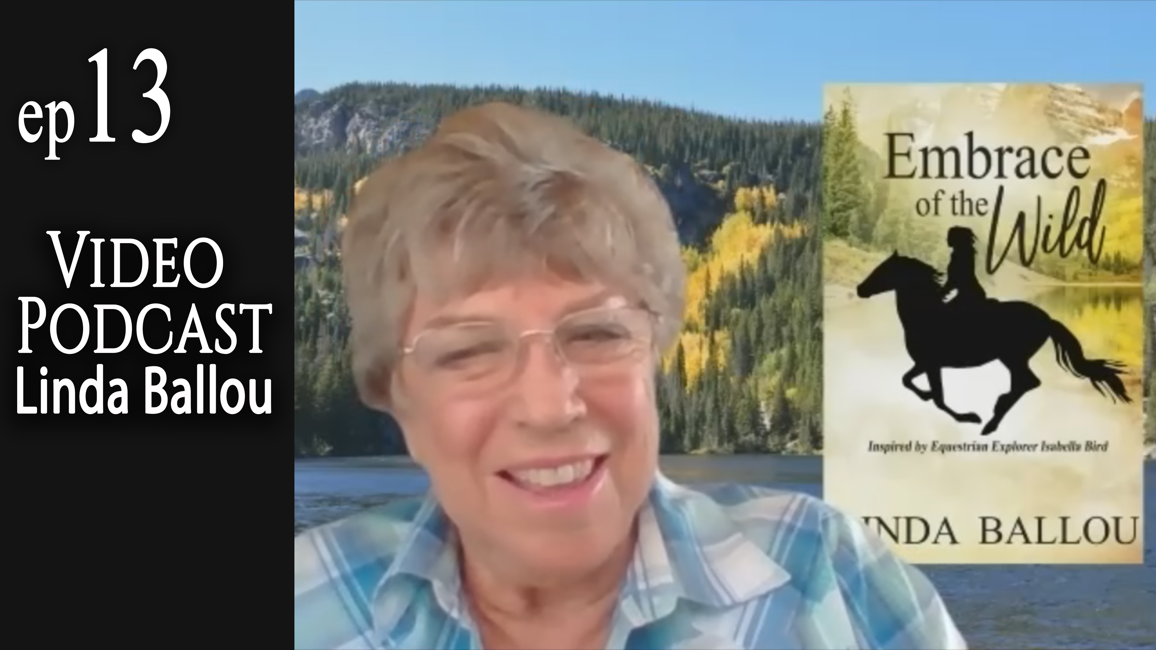 Video Podcast - Linda Ballou