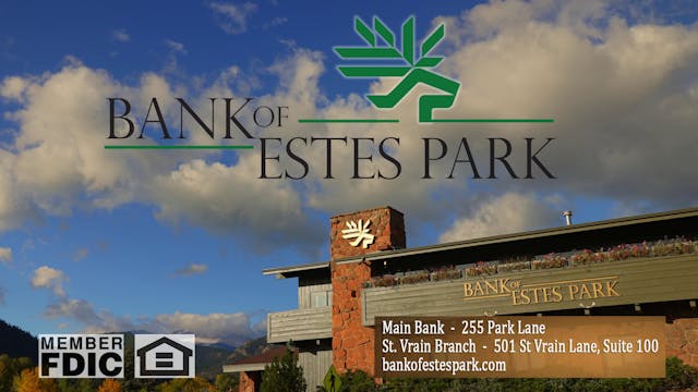 Bank of Estes Park