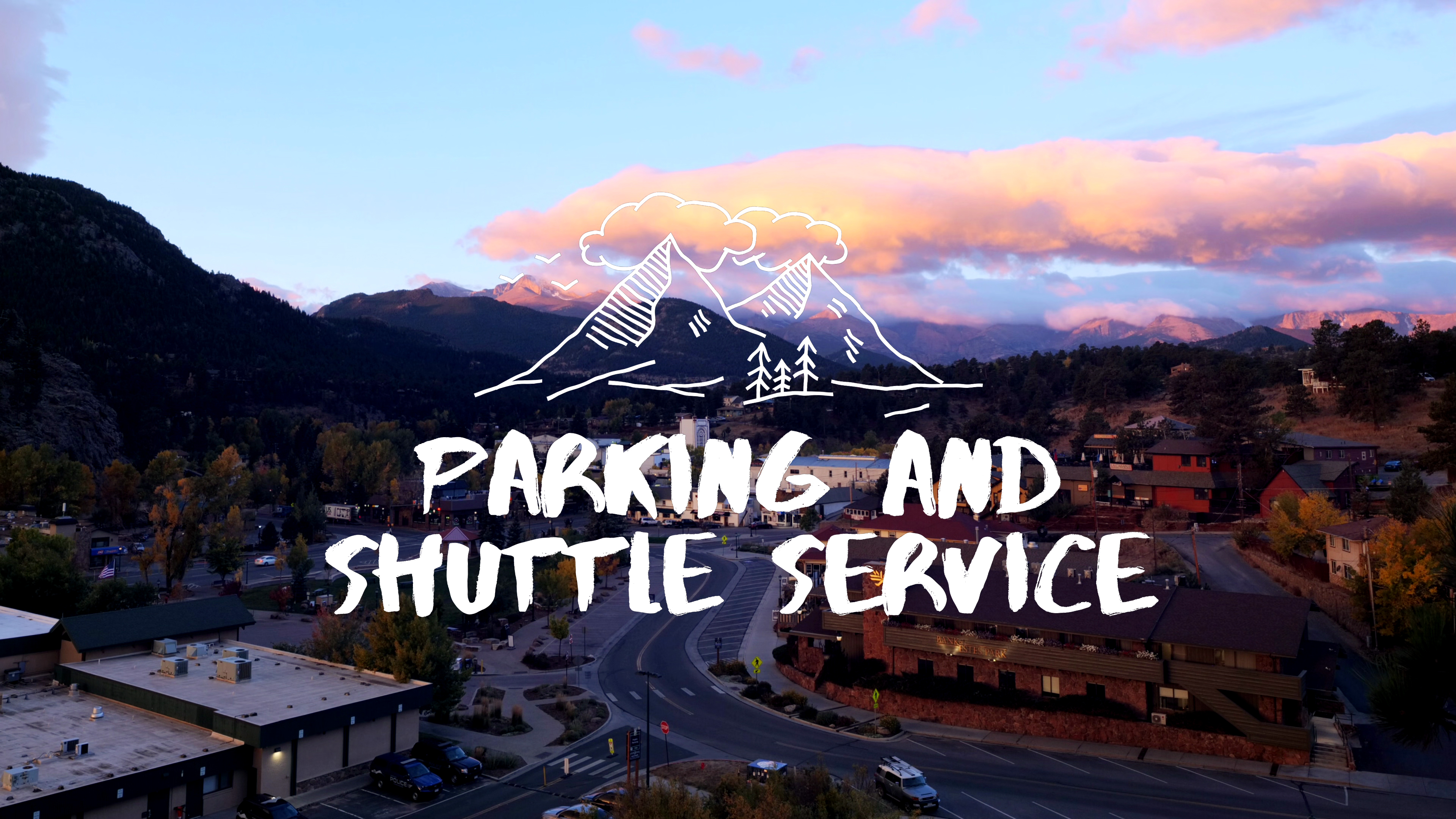 Parking and Shuttle Service