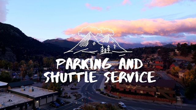 Parking and Shuttle Service
